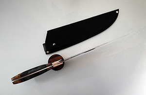 JN handmade chef knife CCW37e